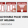 Плата расширения Pulse/2Pulse/Root Welding